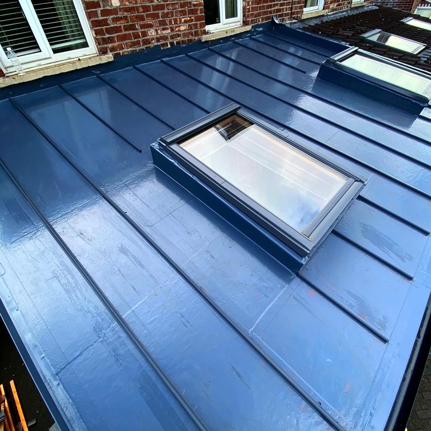 Single Ply Membranes｜New Roof｜ALB Roofing Developments Ltd