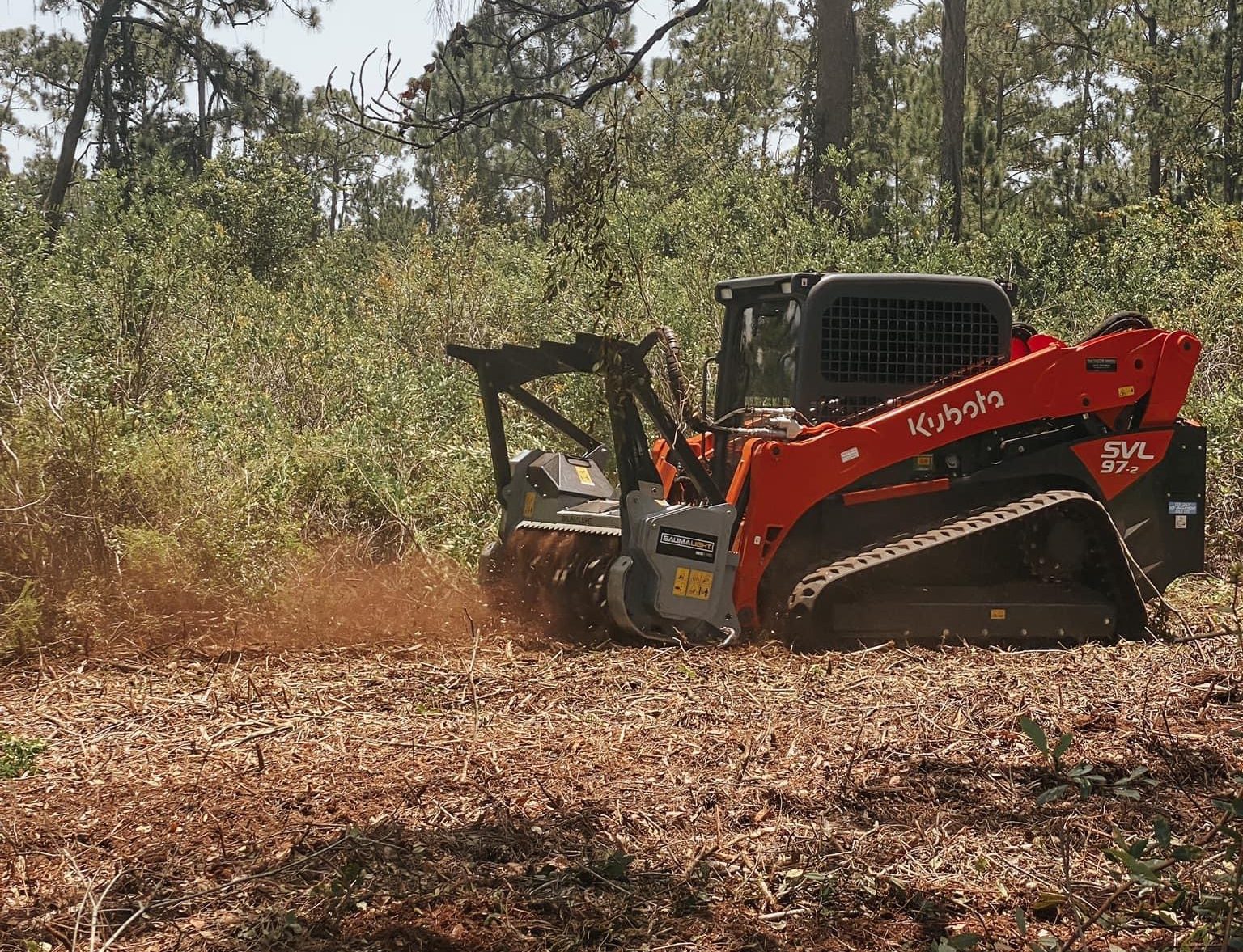 Albryant Services Inc. Quality Land Management Services