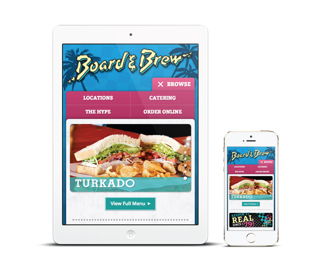 Board & Brew Franchise Branding ALBUM