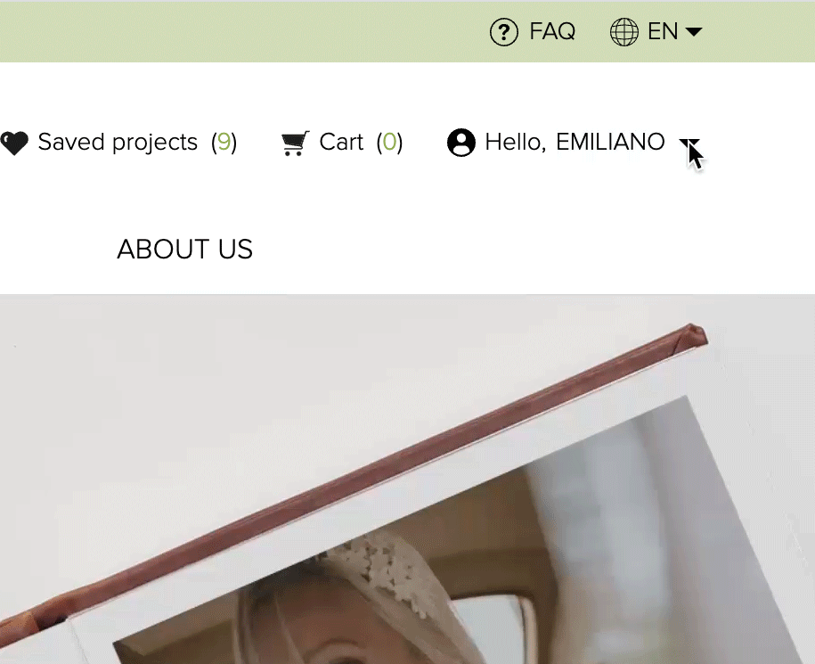How can I make sure that the colors match between my onscreen preview