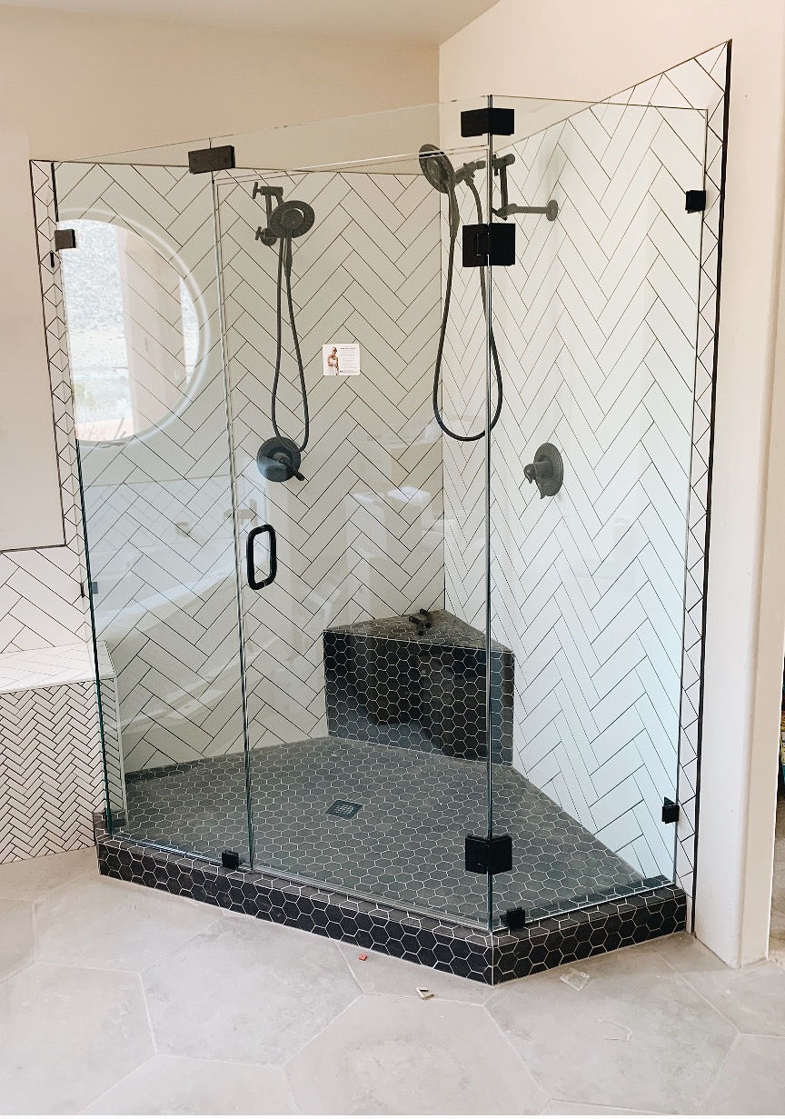 Gallery Albuquerque Custom Shower Doors