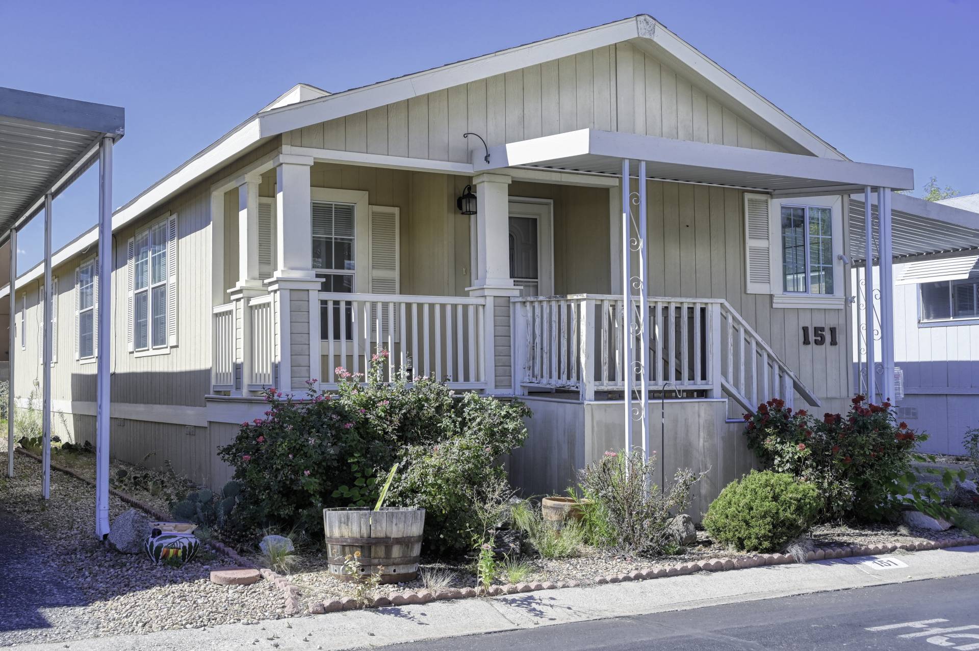 Gallery Albuquerque Meadows Mobile Home Park Albuquerque NM