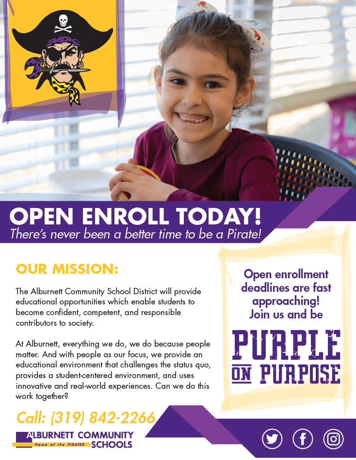 OE Flyer Image Community Schools