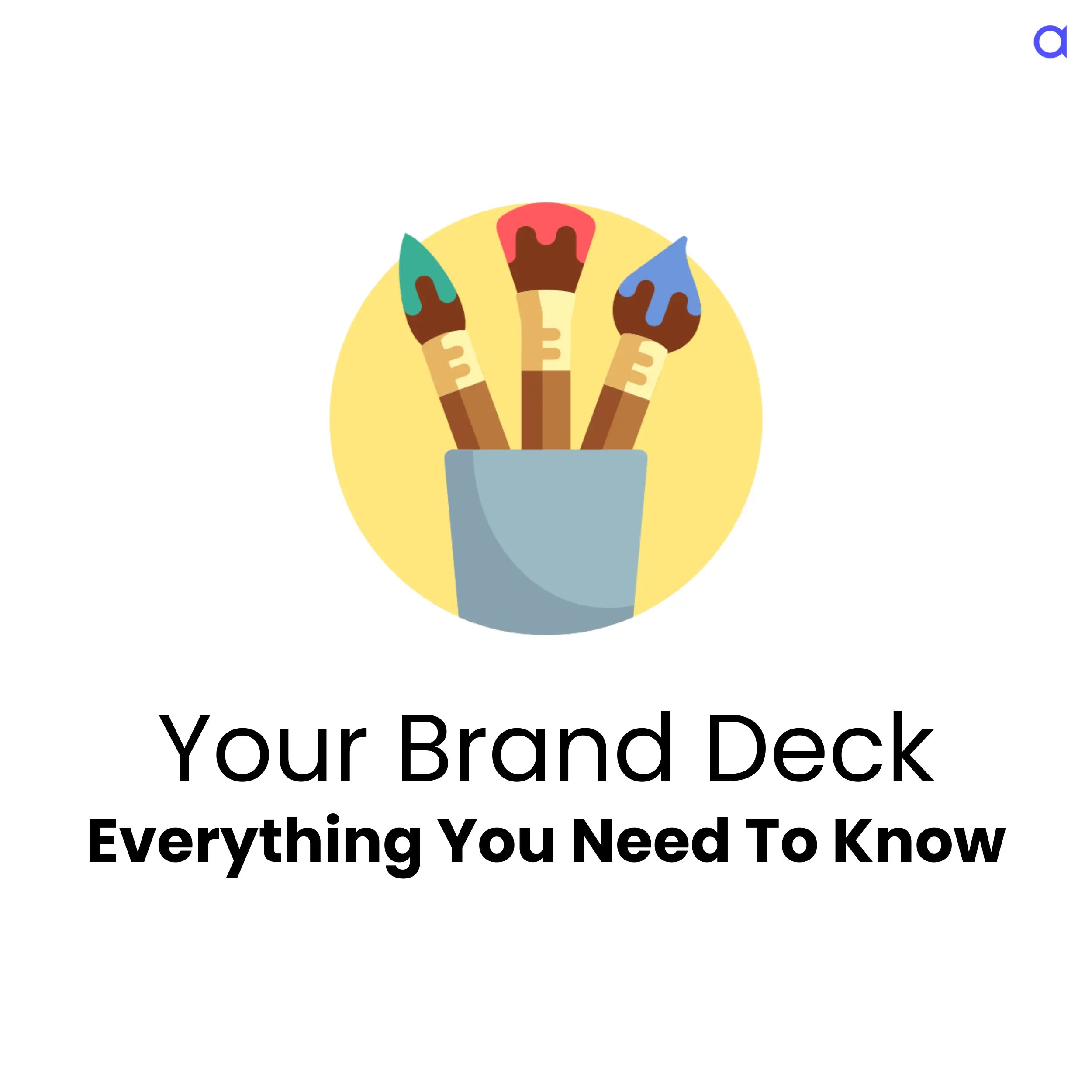 Creating the Perfect Brand Deck Albusi