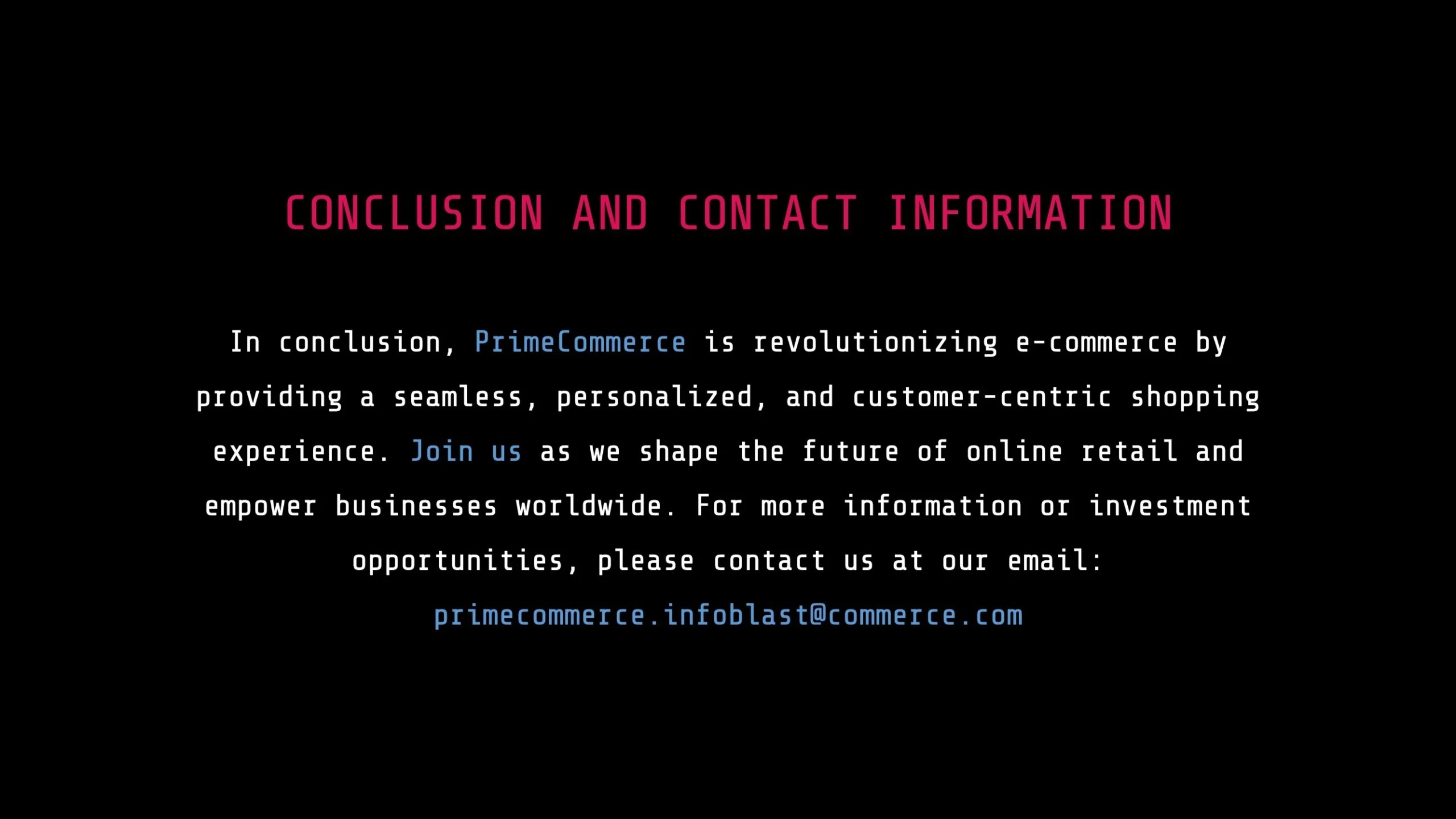 (Amazon Pitch Deck) Albusi