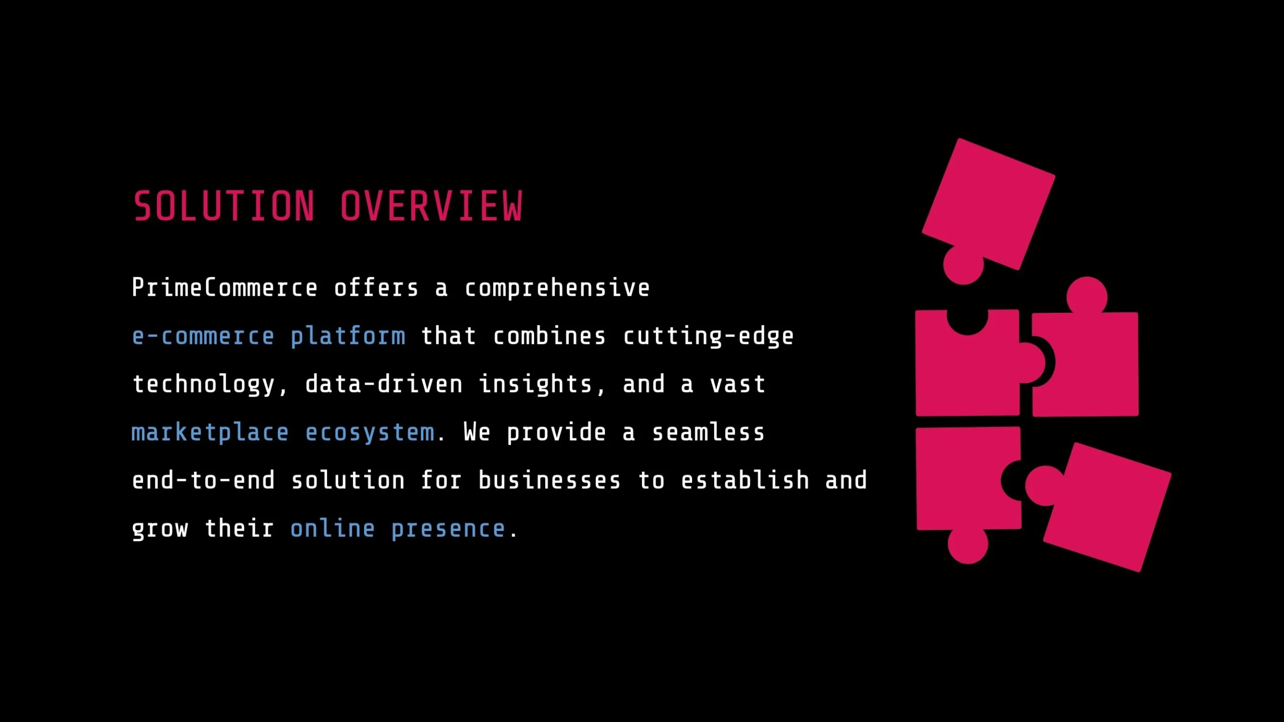 (Amazon Pitch Deck) Albusi