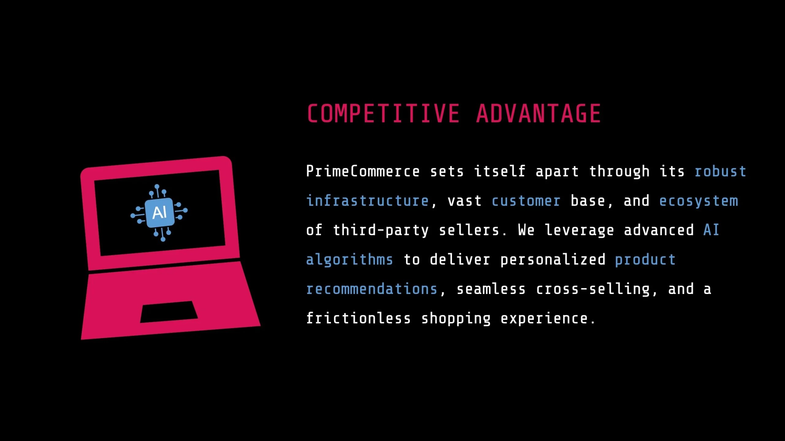 (Amazon Pitch Deck) Albusi