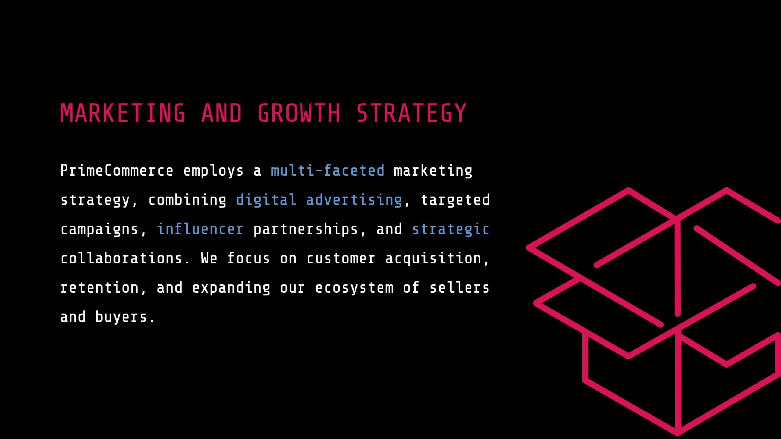 (Amazon Pitch Deck) Albusi