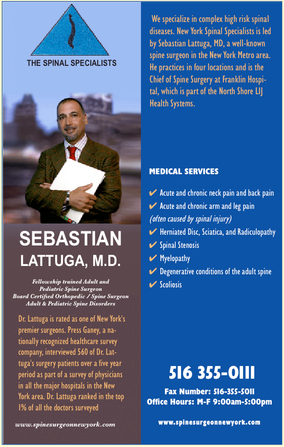 Sebastian Lattuga MD Albanian Yellow Pages
