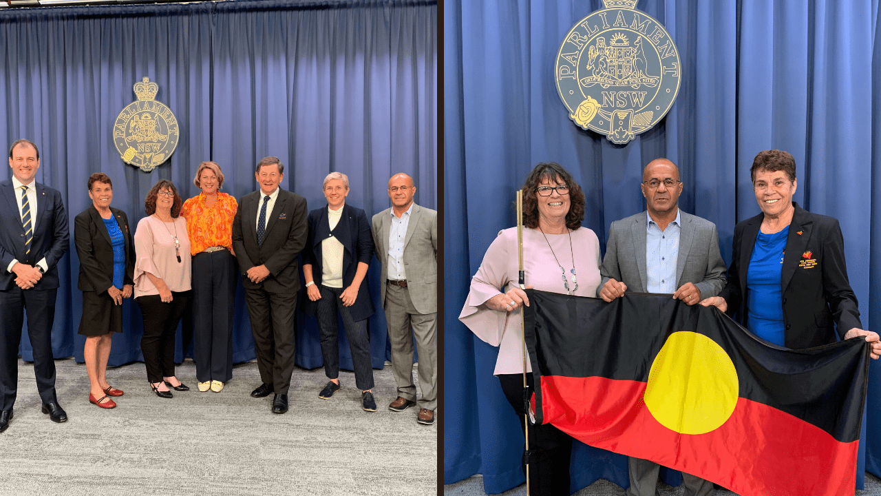 Historic Aboriginal Land Agreement at Orange NSW NSW Aboriginal Land