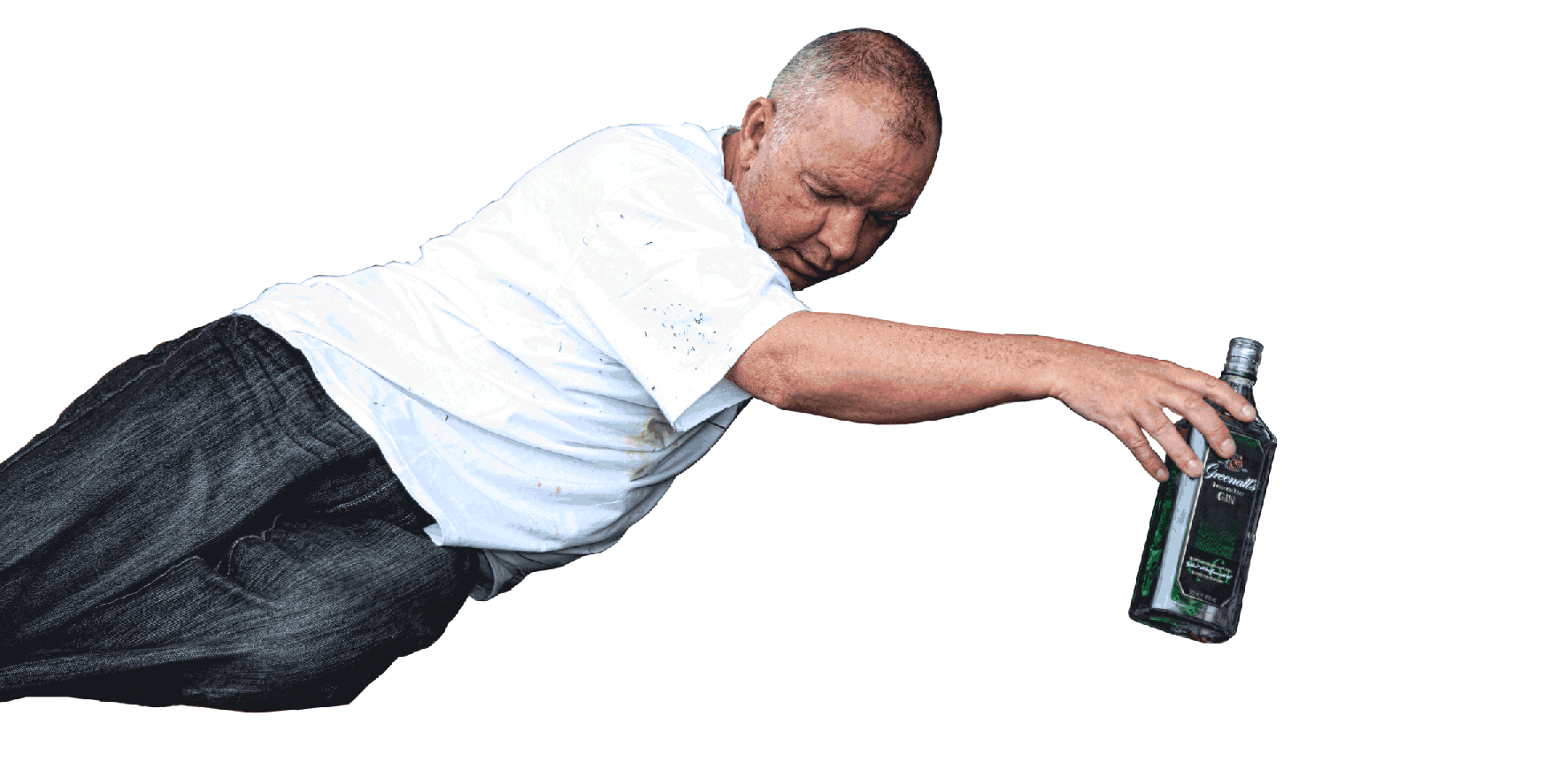 PaulAlcoholic 01 The United Kingdom Academy of Integrative Therapy