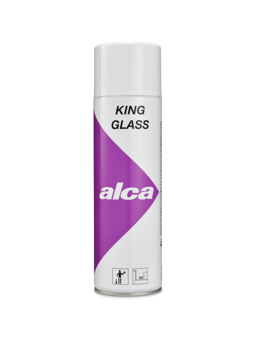 King Glass Spray 500 mL Alca Chemical