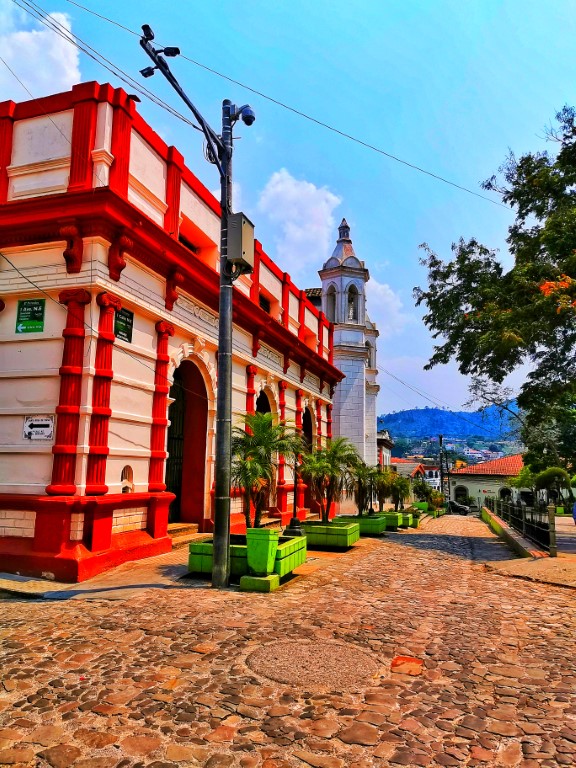 Galería de imágenes Municipalidad de Santa Rosa de Copán