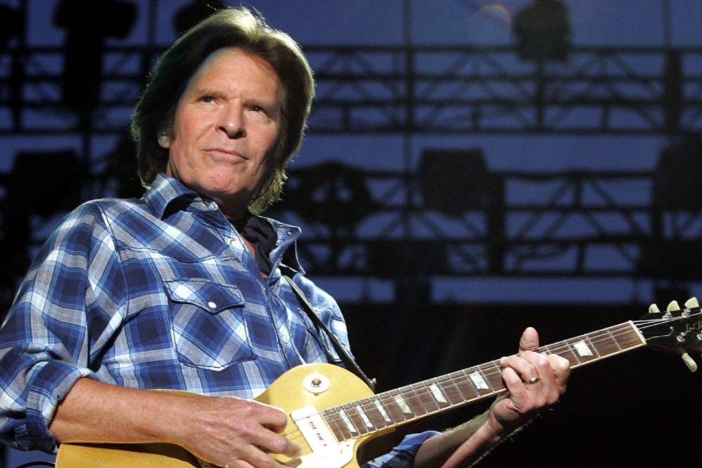 John Fogerty Net Worth