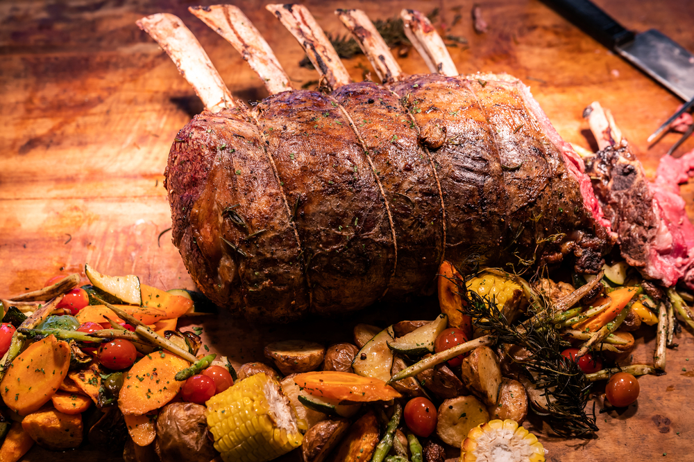 Perfecting the Prime Rib Roast Bone In A Comprehensive Guide to