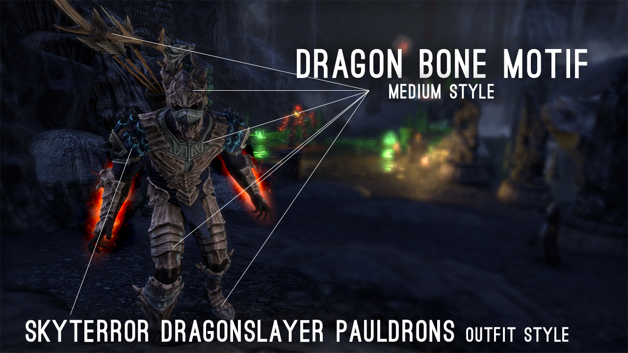 Dragonknight Bow Build PvE DPS for Elder Scrolls Online AlcastHQ