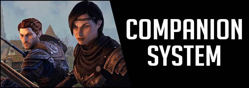 ESO Companions Everything you need to know AlcastHQ