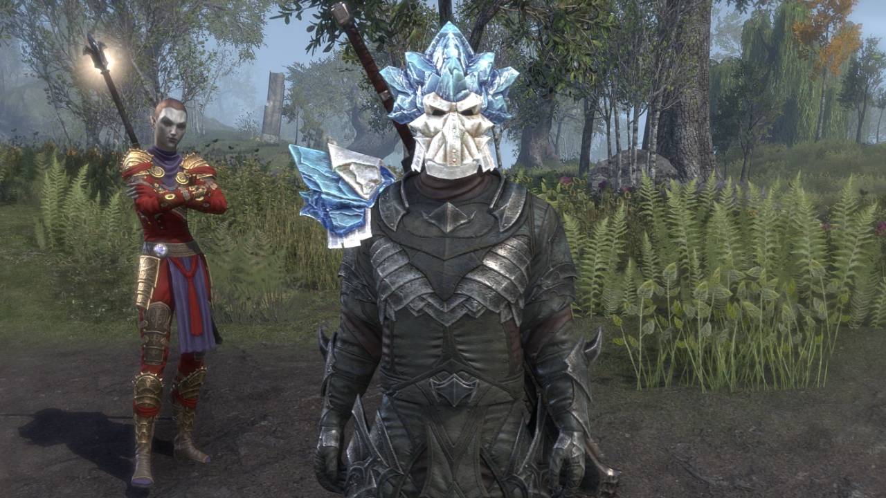 New Overpowered Sets with the new Ascending Tide DLC