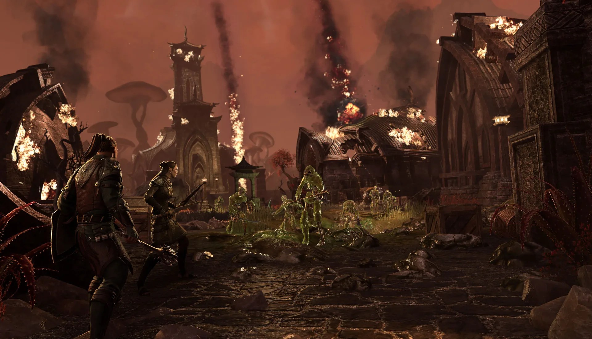 ESO Bal Sunnar Dungeon Guide