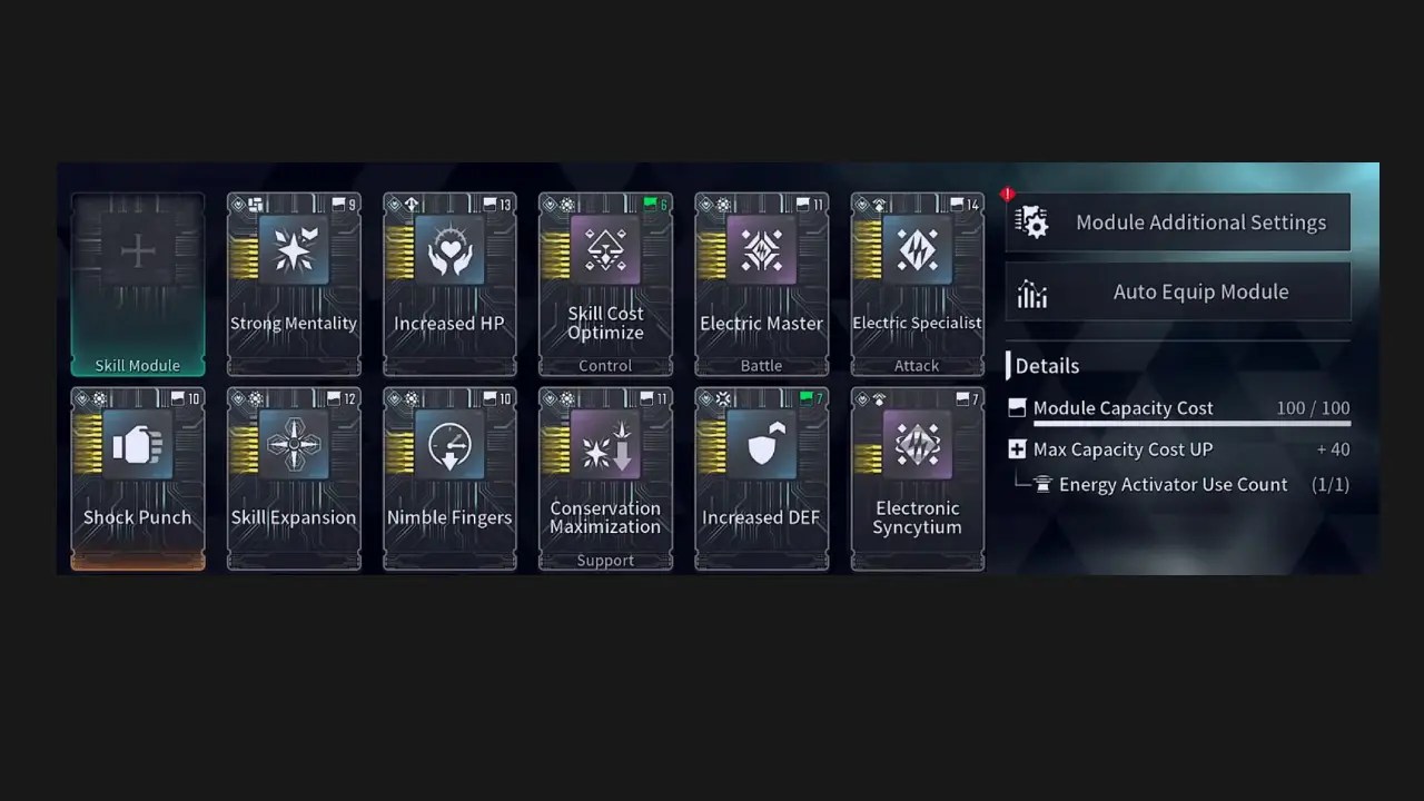 Ultimate Module Farming Guide for The First Descendant TFD