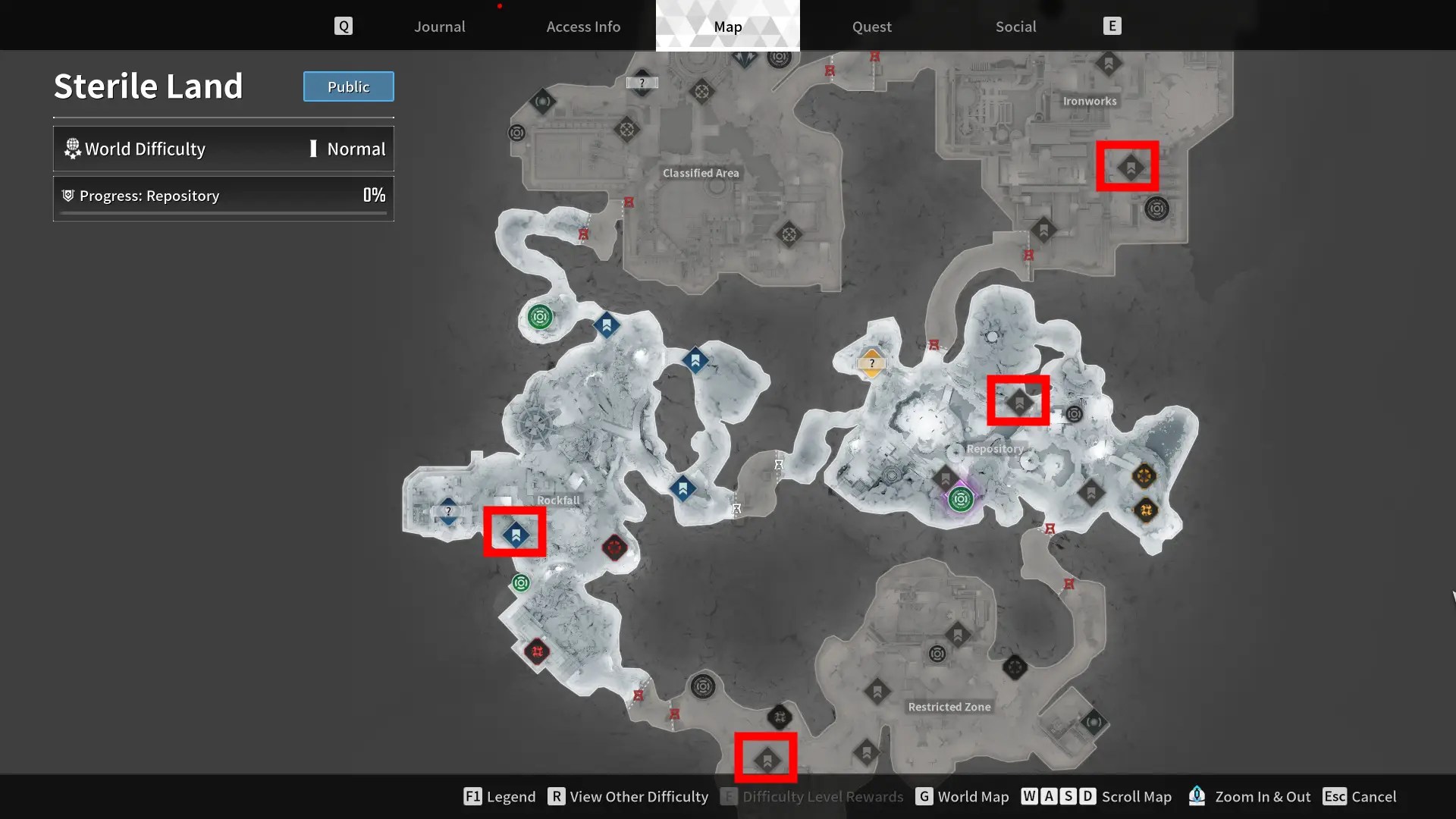 How to craft Thunder Cage Ultimate Weapon in The First Descendant