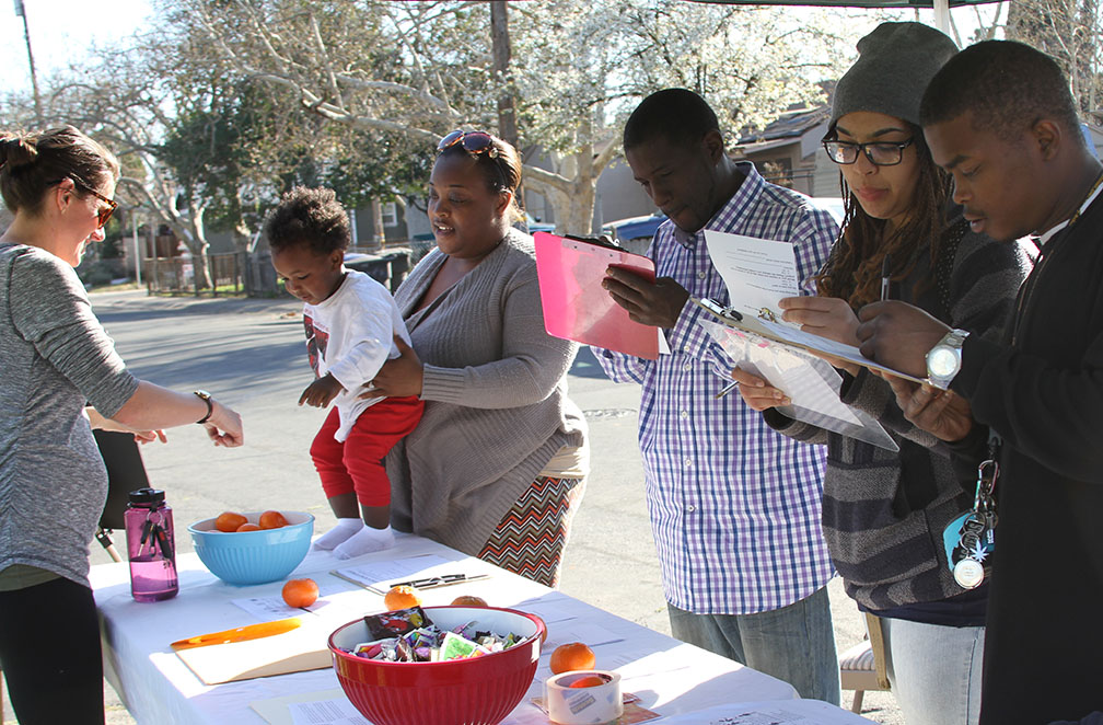 Pansy Community Garden Park Alchemist CDC