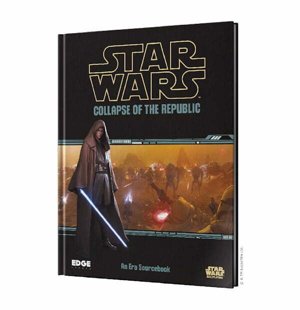 Star Wars Collapse of the Republic Alchemists