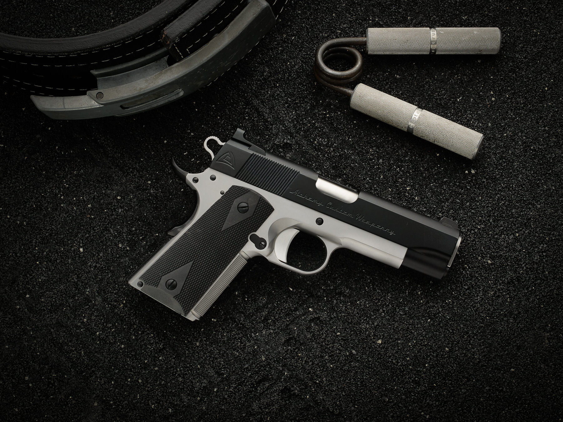 Brimstone Alchemy Custom Weaponry