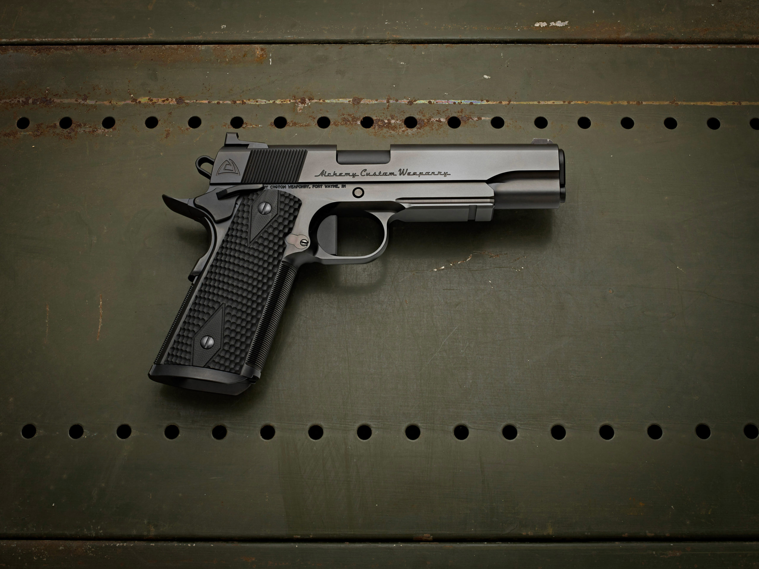 Quantico Alchemy Custom Weaponry