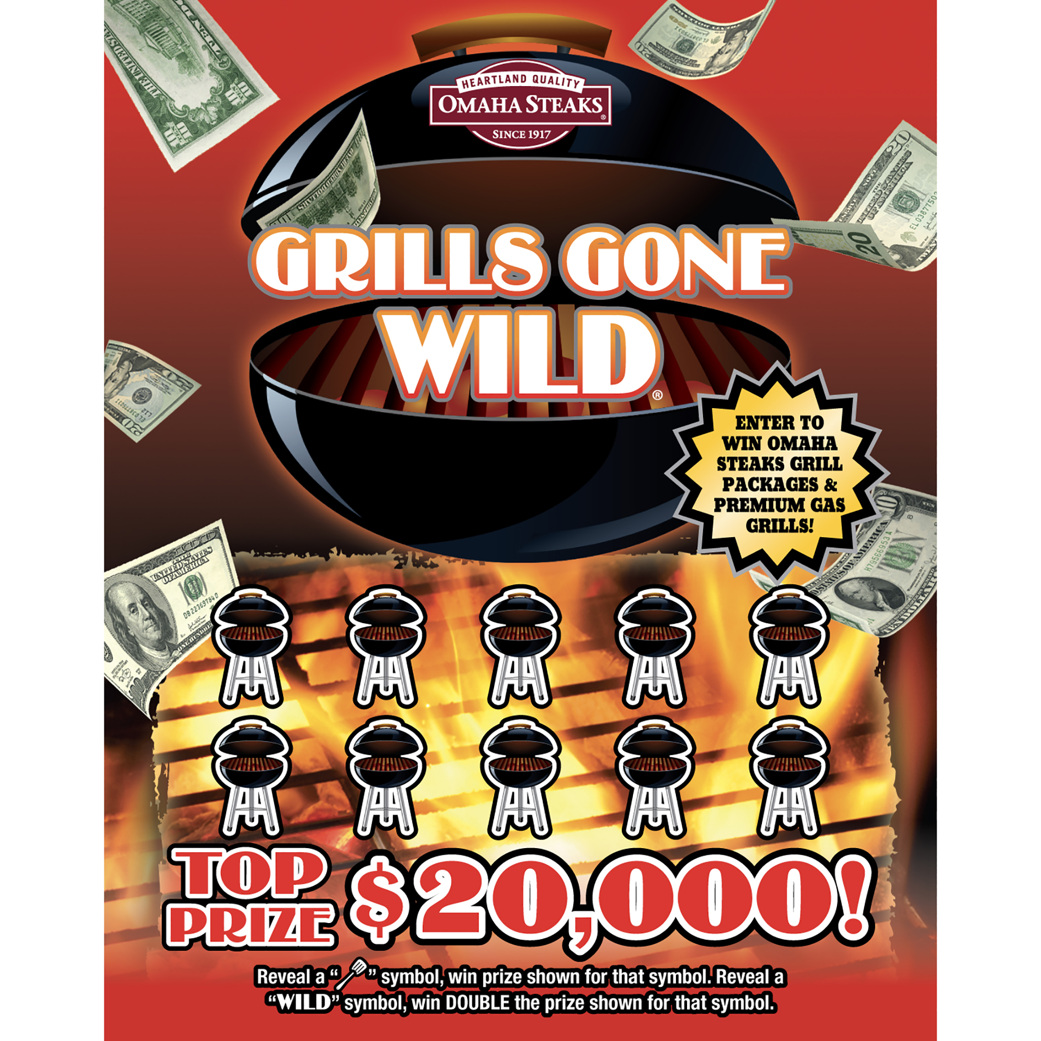 Grills Gone Wild® Alchemy3