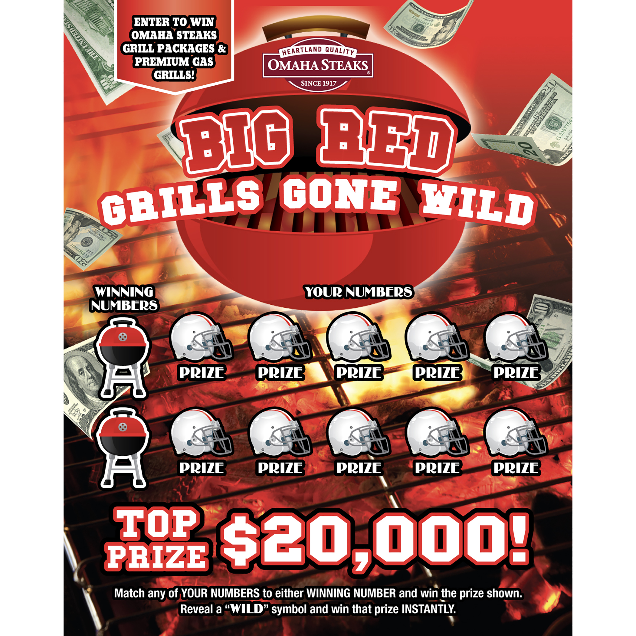 Grills Gone Wild® Alchemy3