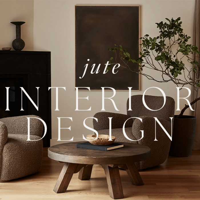 Jute Interior Design ⋆ Alchemy + Aim