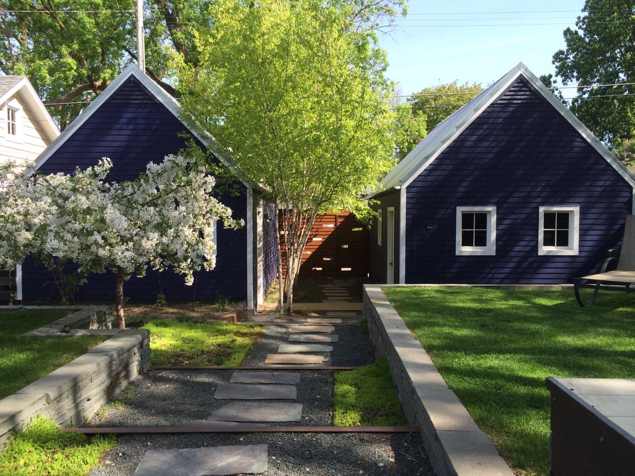Goodrich House Alchemy Architects