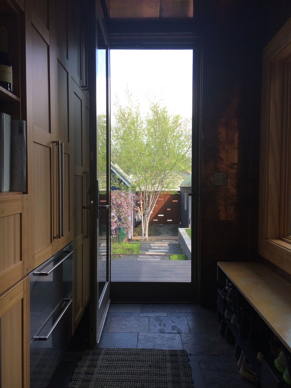 Goodrich House Alchemy Architects