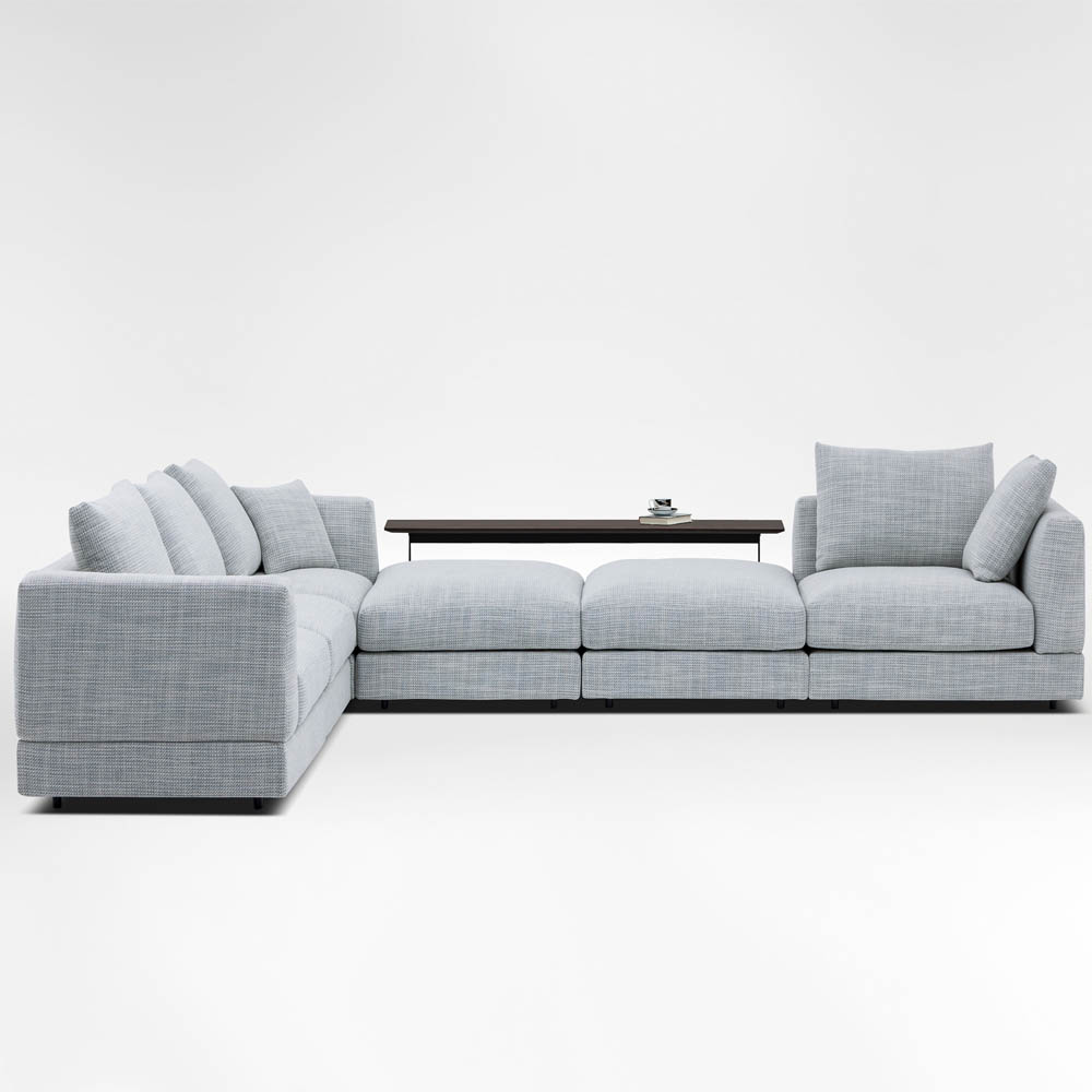 Nature Sectional Alchemy Collections