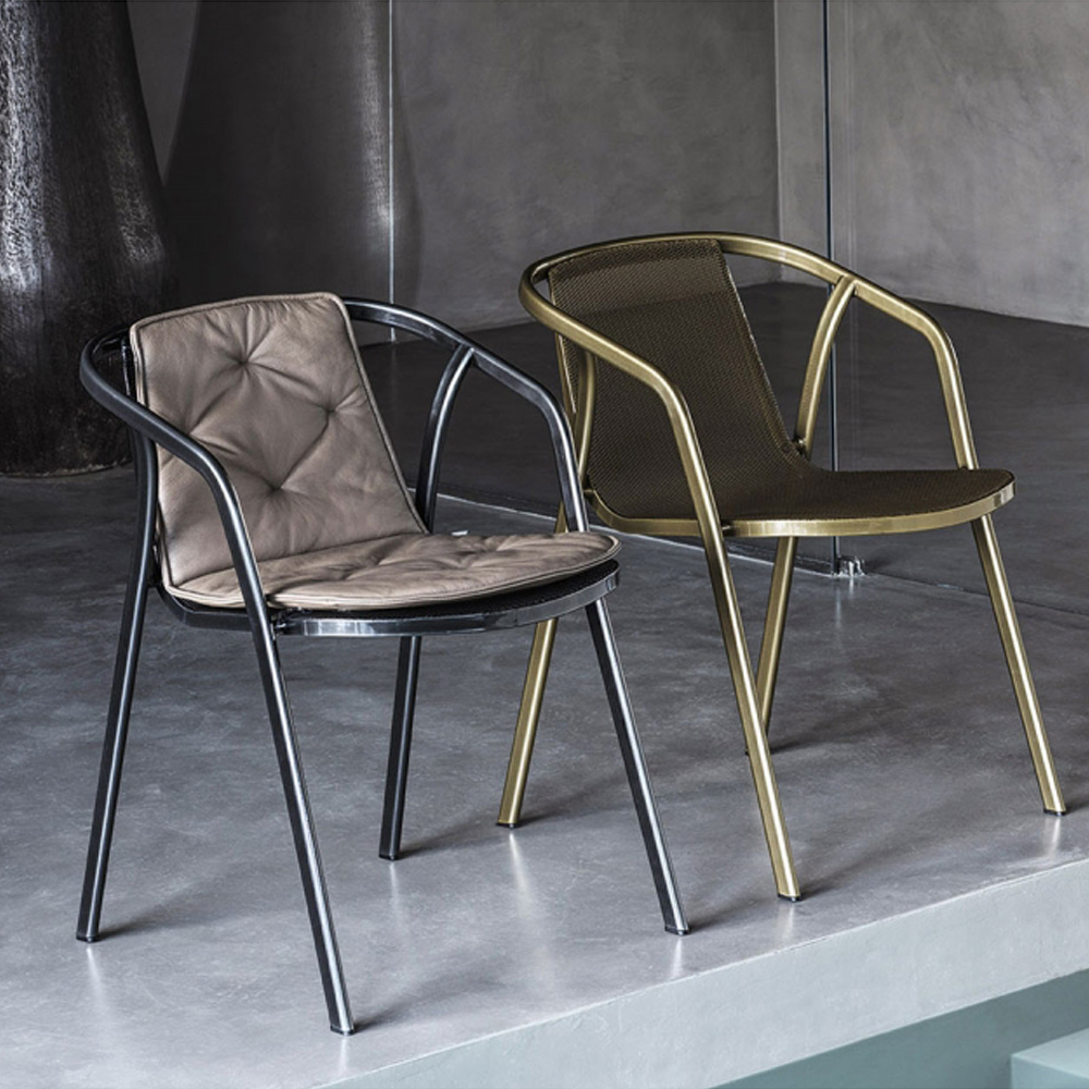 Ines Chair (Bontempi) Alchemy Collections