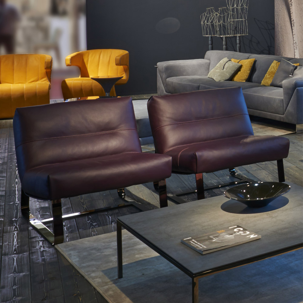 Loft Lounge Chair Alchemy Collections