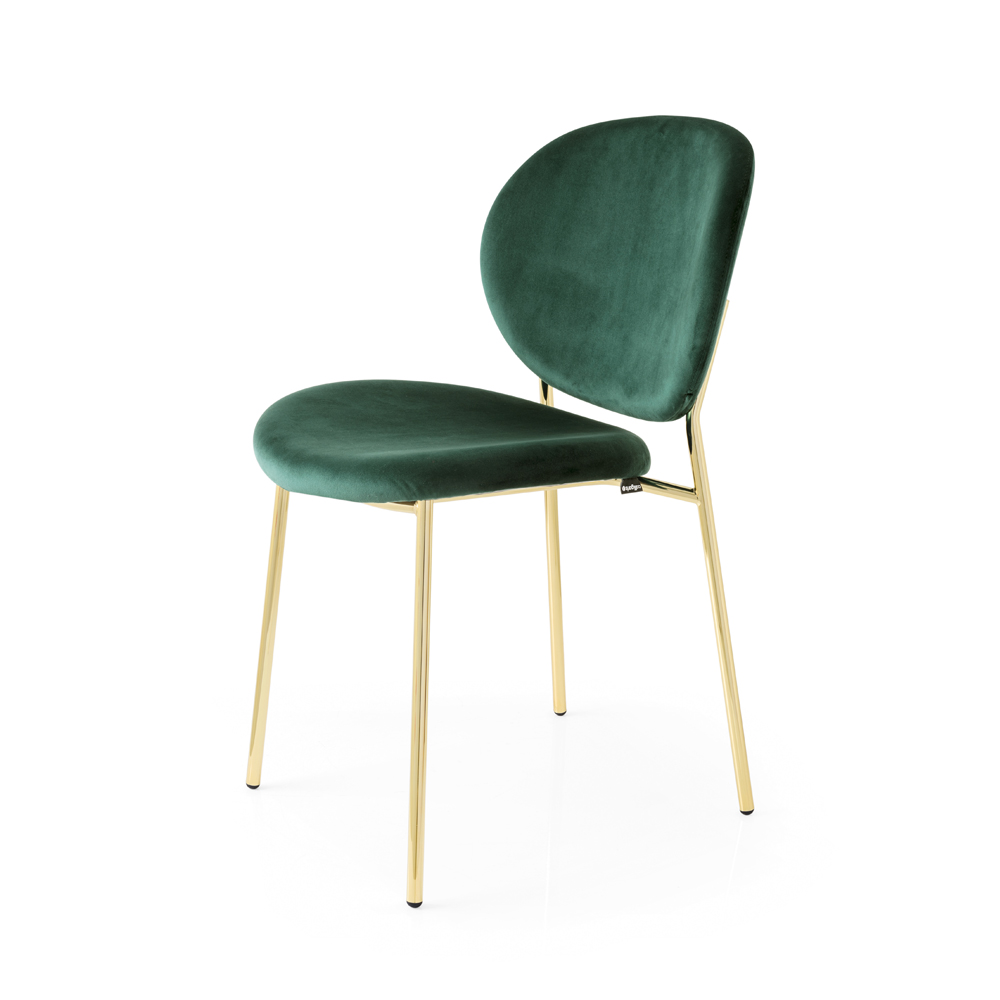 Inès Dining Chair Alchemy Collections