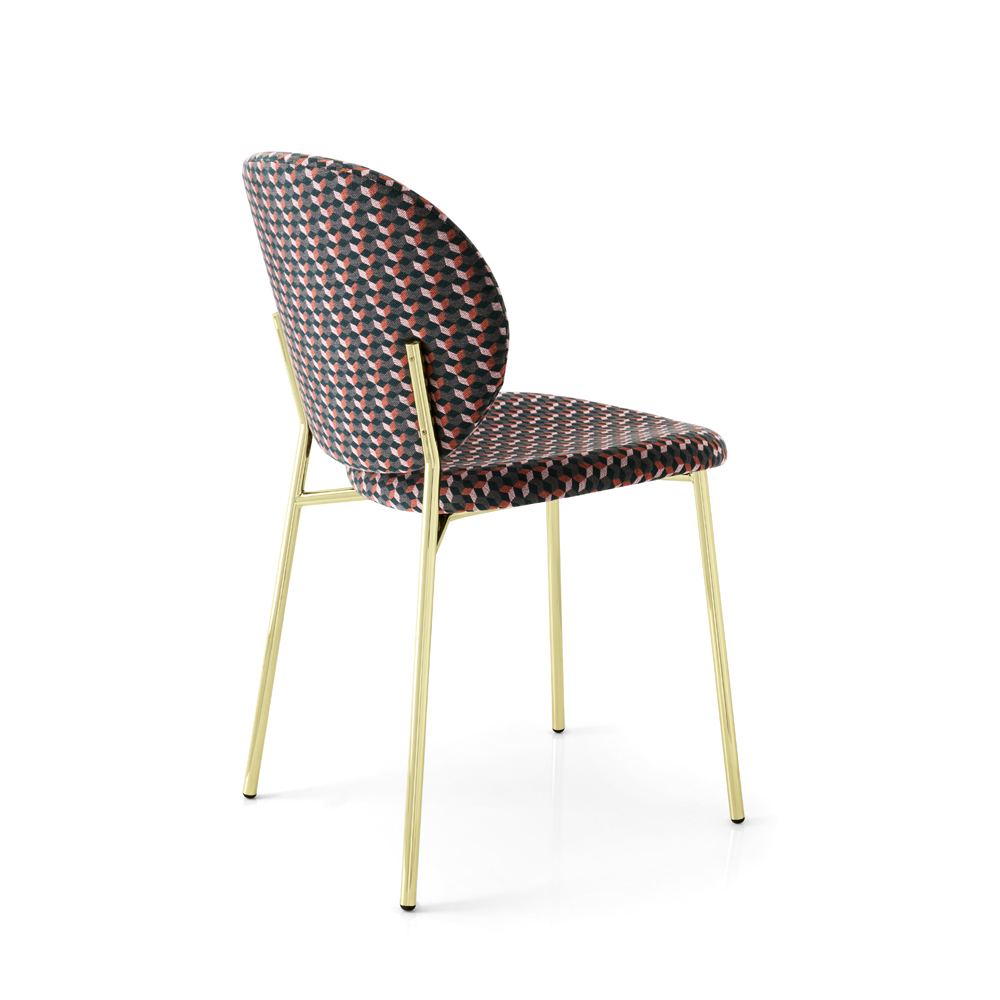 Inès Chair (Calligaris) Alchemy Collections
