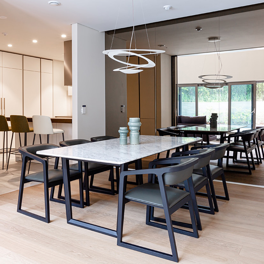 Verge Dining Table Alchemy Collections