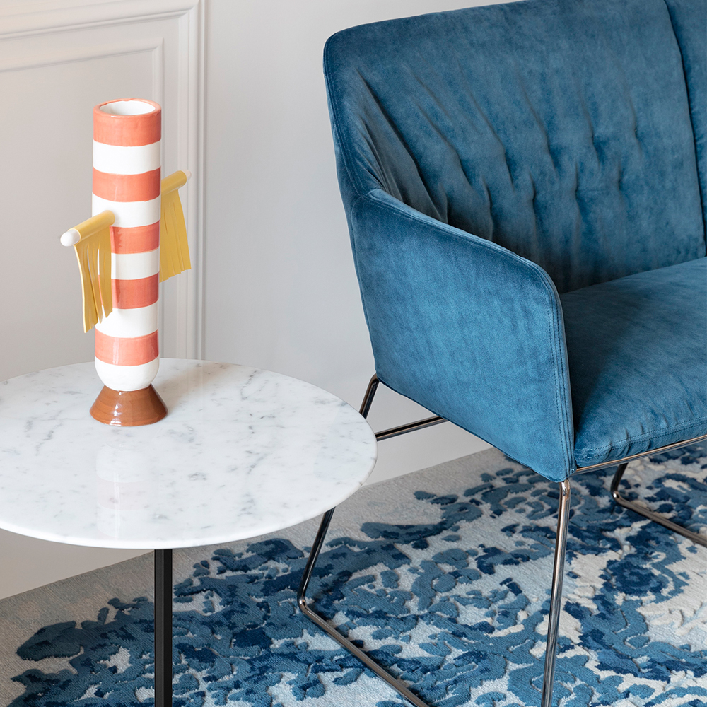 New York Dining Bench Alchemy Collections