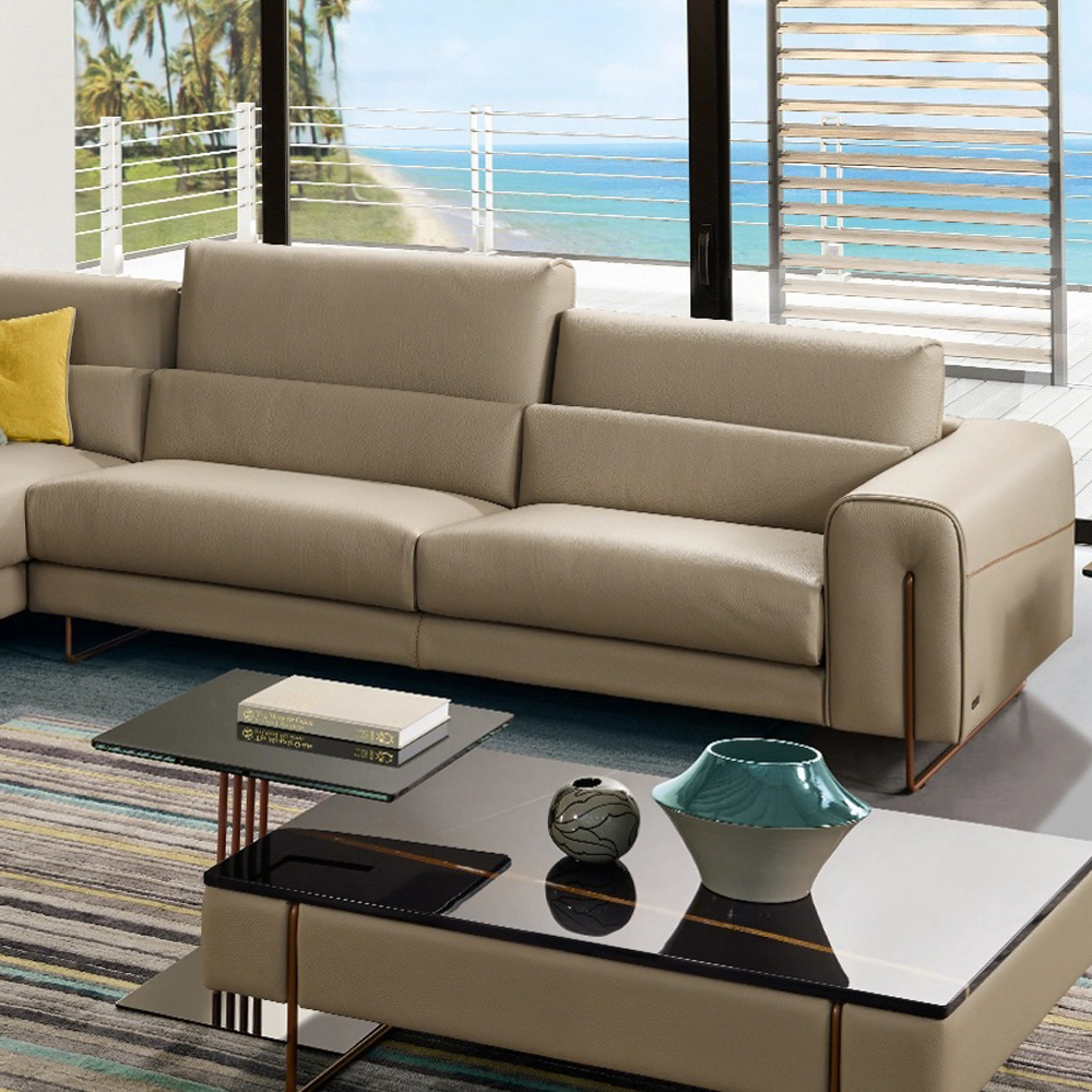 Newport Sectional Alchemy Collections