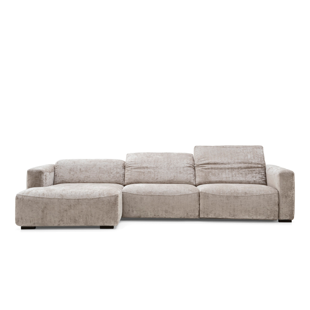 Wave Reclining Sectional (Calligaris) Alchemy Collections