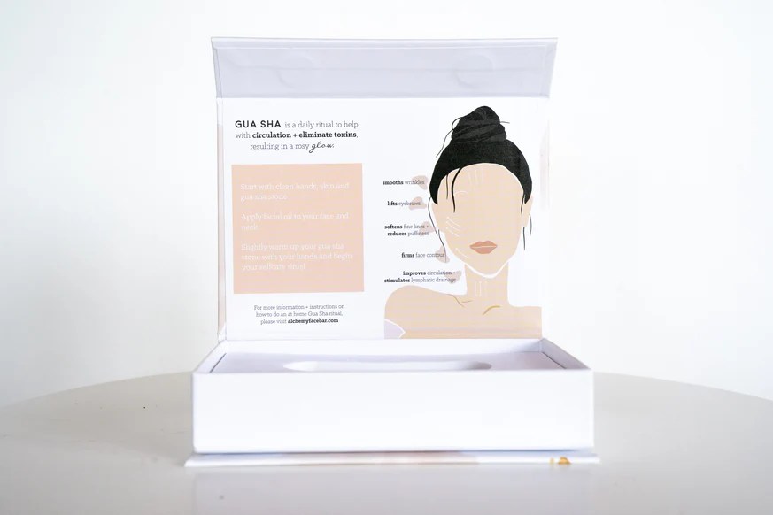 Beauty ALCHEMY FACE BAR