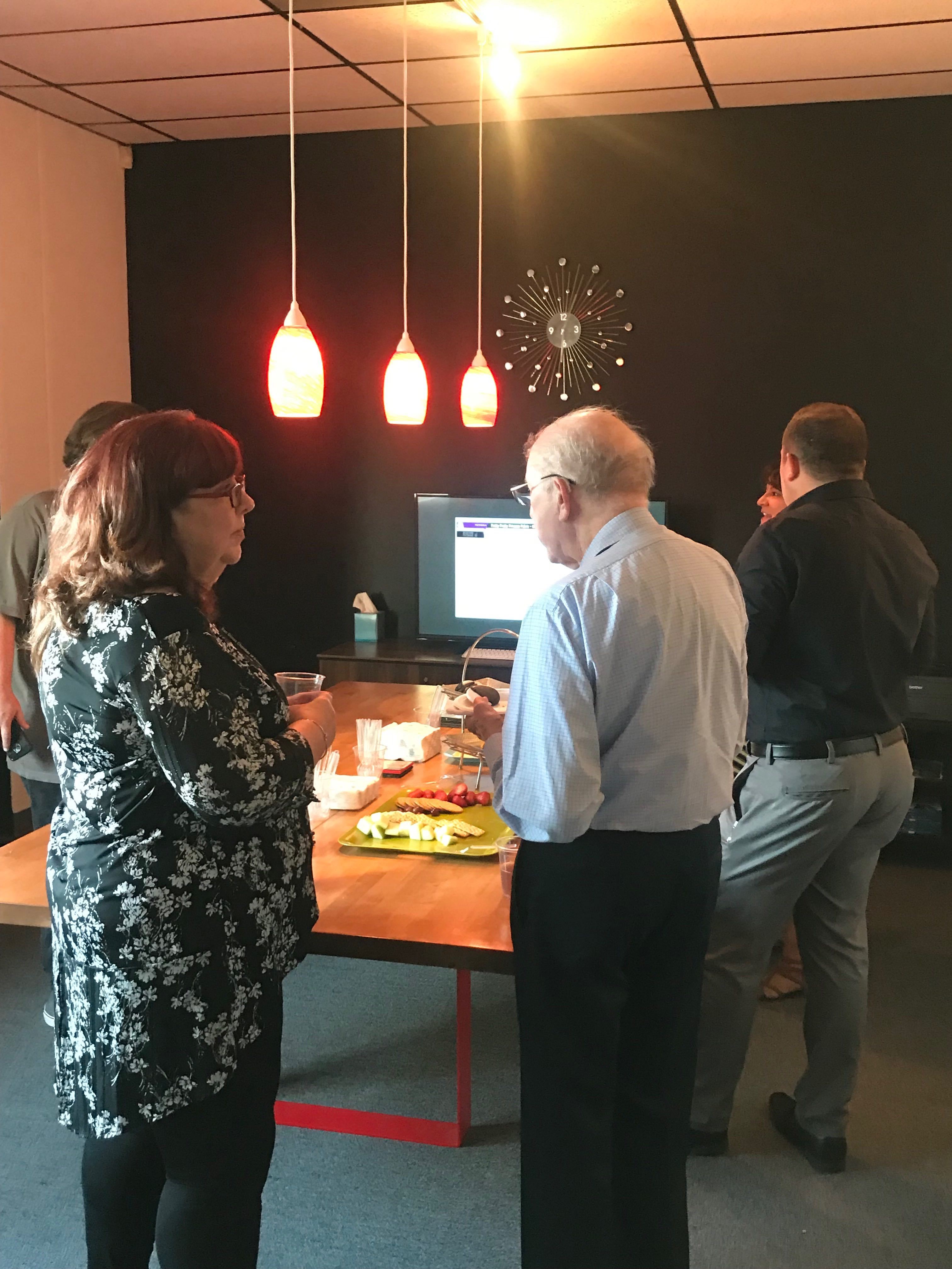 MultiChamber Mixer at Alchemy Alchemy Consulting Group LLC