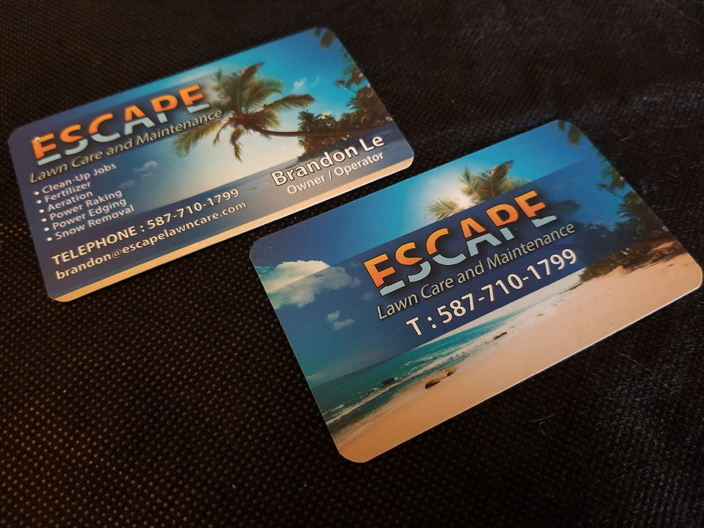 Premium Business Card Printing Alchemy Imageworks