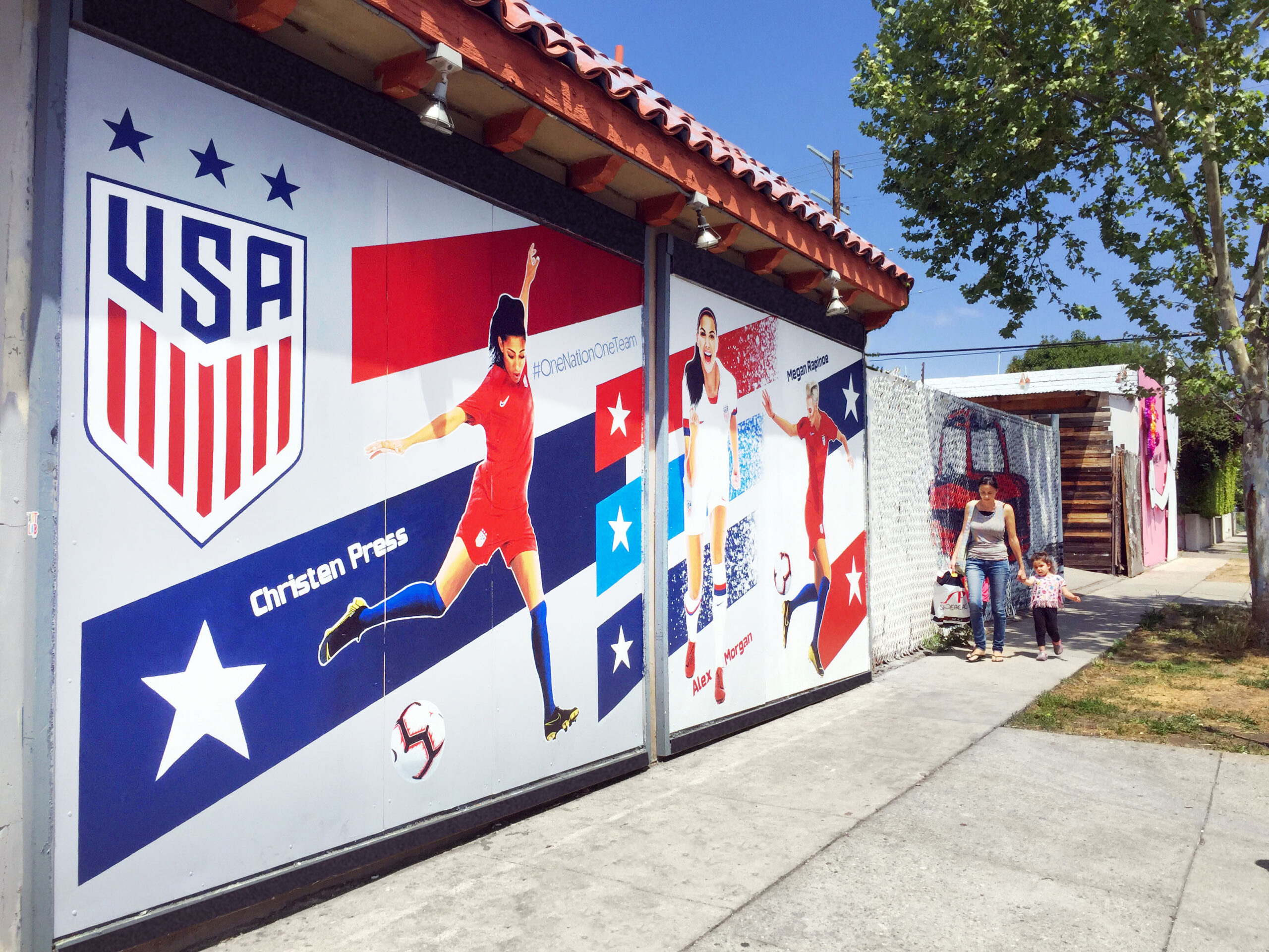 Painted Wall Murals & HandPainted Advertising Alchemy Media