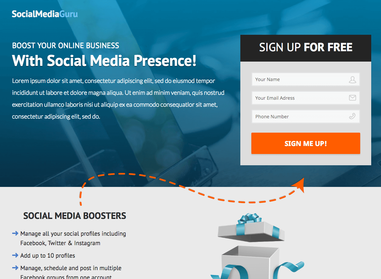 What is a Lead + 8 Great Ideas to Get You Started AlchemyThree