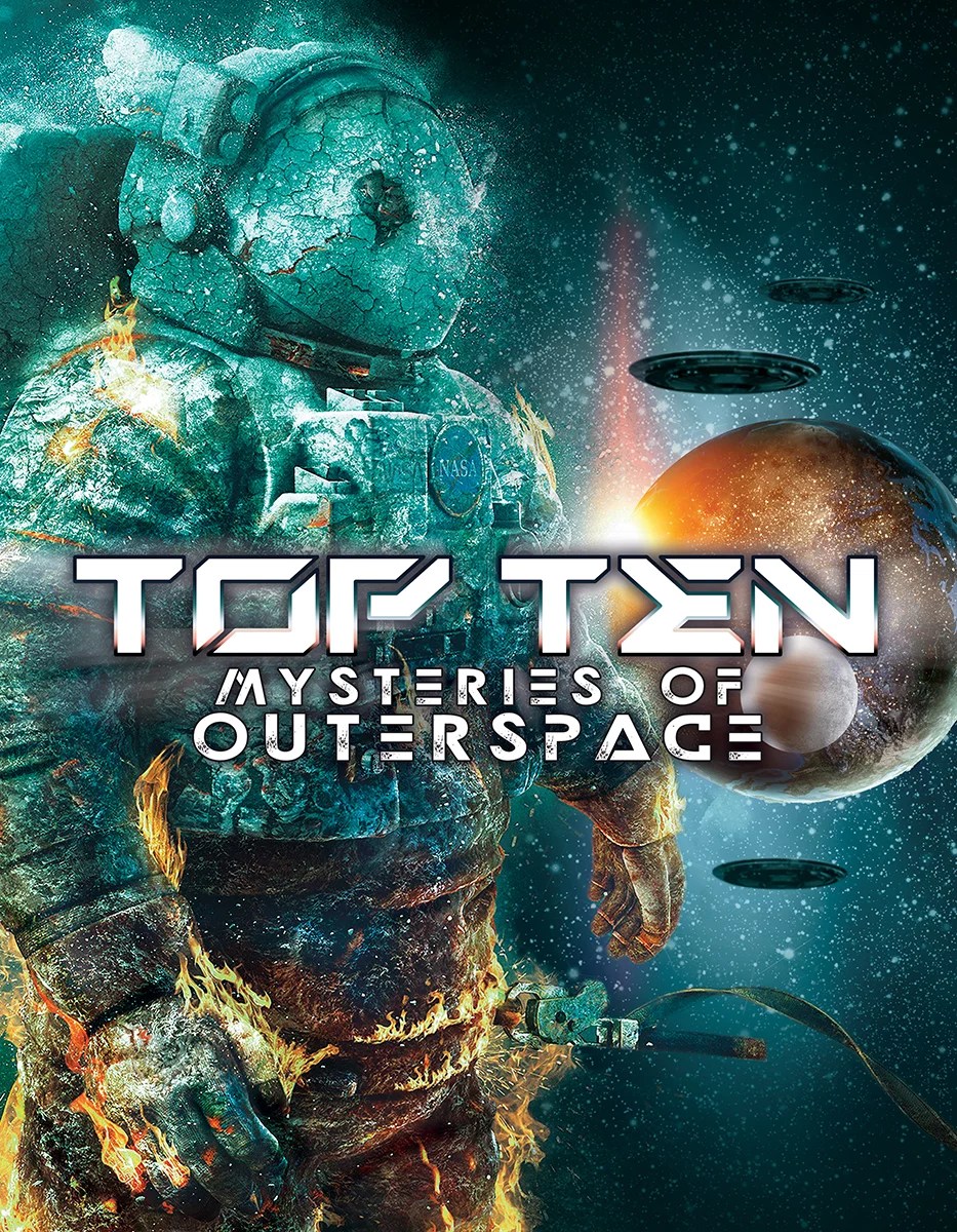 Top Ten Mysteries of Outer Space Alchemy Werks
