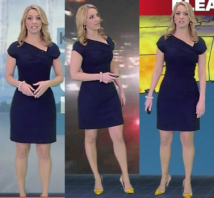 Alexandra Wilson (meteorologist) Complete Information [ Wiki Photos